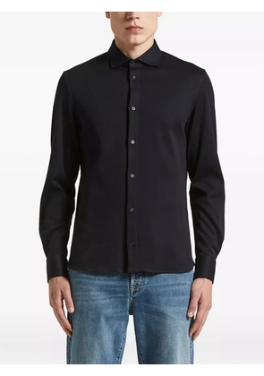 Peserico long-sleeve shirt - Blue