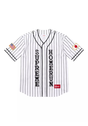 Supreme Homerun shirt - White