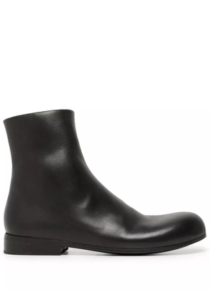 Marsèll Capozucca leather ankle boots - Black