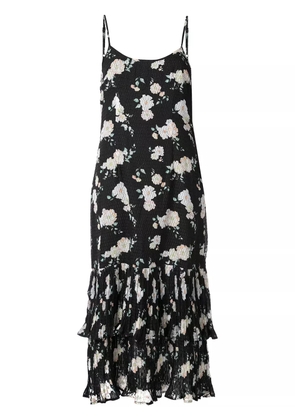 We Are Kindred Mia dropped waist dress - Black