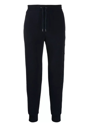 Ralph Lauren Purple Label straight leg track pants - Blue