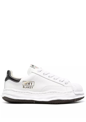 Maison MIHARA YASUHIRO Blakey low-top sneakers - White