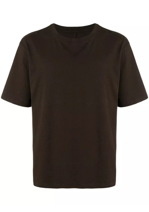 UNRAVEL PROJECT back print T-shirt - Brown