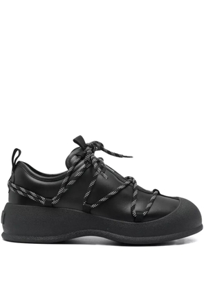 Bally lace-up boots - Black