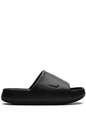 Nike Calm 'Black' slides