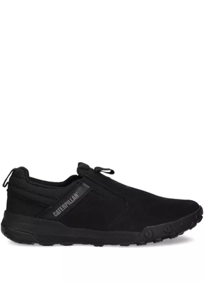 caterpillar Hex Ready slip-on sneakers - Black