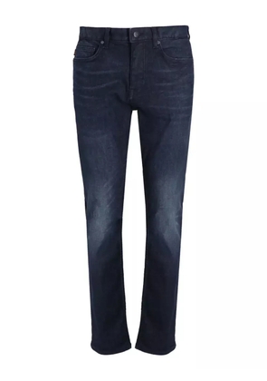 BOSS soft motion jeans - Blue