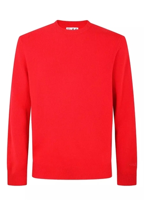 MC2 Saint Barth crew-neck sweater - Red