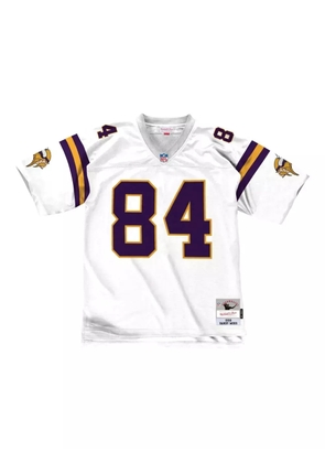 Mitchell & Ness 1998/99 Randy Moss Minnesota Vikings 'White' jersey