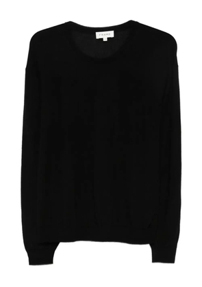 FRAME cashmere-wool sweater - Black