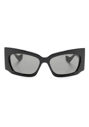 Gucci Eyewear square-frame sunglasses - Black