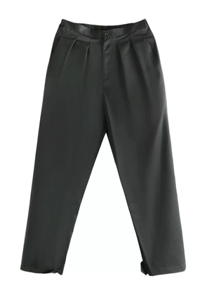 Comme des Garçons TAO pleated pocket trousers - Black