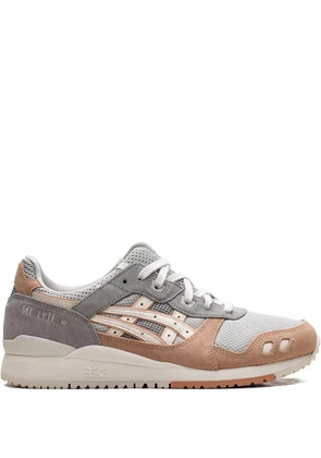 ASICS Gel Lyte III OG 'White Sage/Cream' - Grey