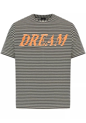 PS Paul Smith striped t-shirt - Black