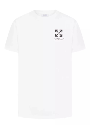 Off-White arrow-logo T-shirt
