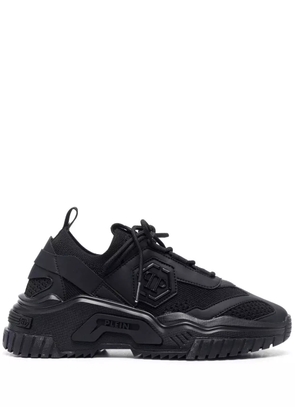 Philipp Plein Predator low-top sneakers - Black