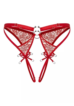Zhilyova Aurora briefs - Red