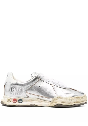 Maison MIHARA YASUHIRO Herbie sneakers - Silver