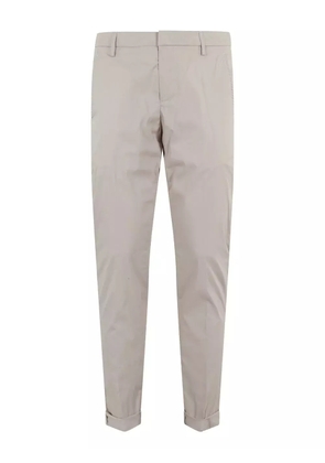 DONDUP tailored trousers - Neutrals