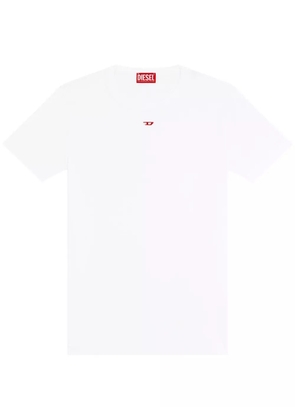 Diesel D-Ribber-N crew-neck T-shirt - White