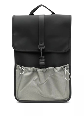 Rains mini Mix backpack - Black