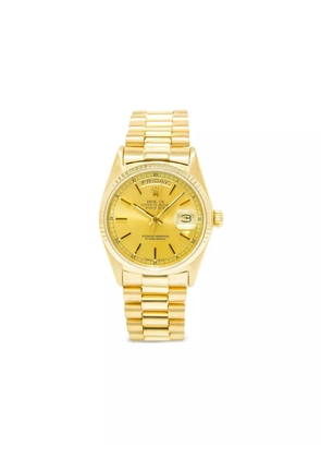 Rolex Day Date 36mm - Yellow