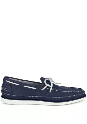 Sperry Top-Sider Kittale 1-Eye boat shoes - Blue