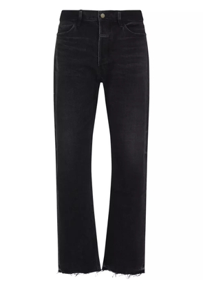 Fear Of God 055 straight-leg jeans - 055 BLACK BLACK