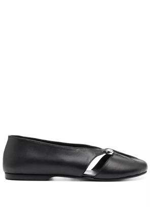ALOHAS Ravena ballet flats - Black