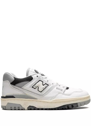 New Balance 550 'Vintage White/Black' sneakers