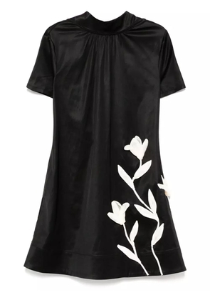 STAUD Ilana dress - Black