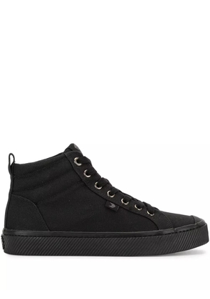 Cariuma OCA canvas high-top sneakers - Black