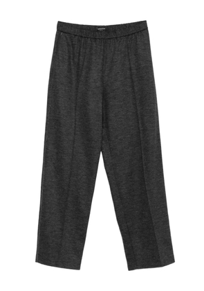 Fabiana Filippi seam-detail trousers - Grey