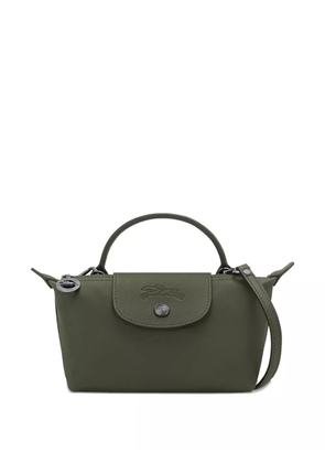 Longchamp Le Pliage mini bag - Green