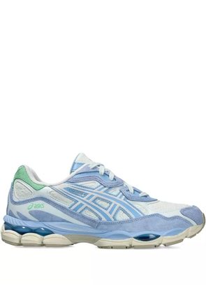 ASICS panelled sneakers - Blue