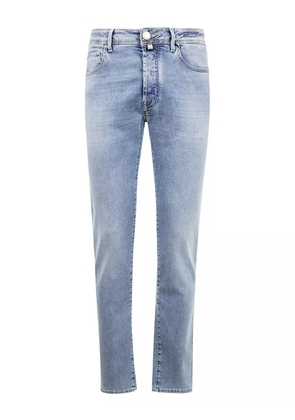 Jacob Cohën cotton jeans - Blue