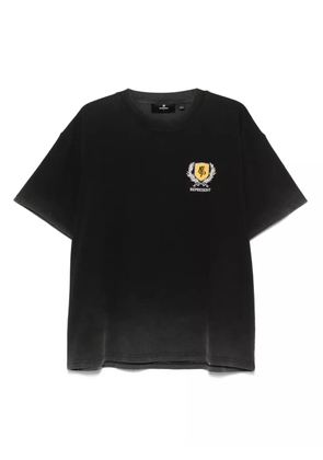 Represent Crest T-shirt - Black