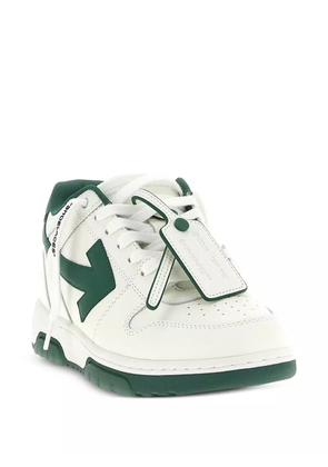 Off-White Out Of Office sneakers - Green