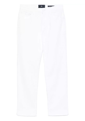 7 For All Mankind Calie jeans - White