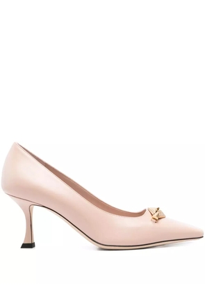 Jimmy Choo 75mm Ryker pumps - Pink