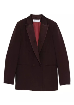 Raquel Diniz double-breasted blazer - Red