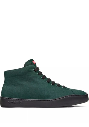 Camper Peu Touring lace-up high-top sneakers - Green
