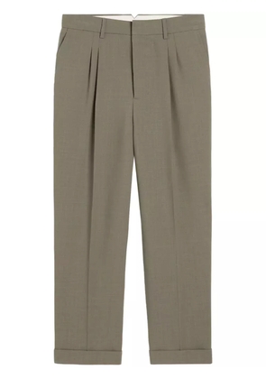 AMI Paris tailored trousers - Grey