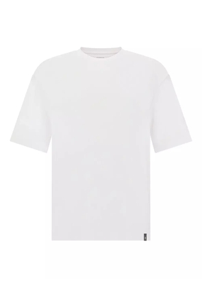 Boggi Milano cotton T-shirt - White