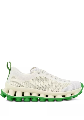 Camper x Sunnei Pelotissima knitted sneakers - White