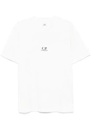 C.P. Company graphic-print T-shirt - White