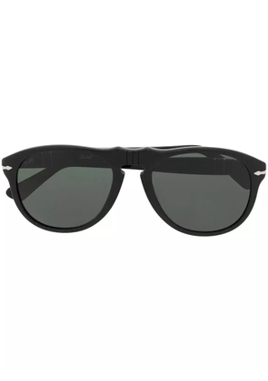Persol aviator-style sunglasses - Black