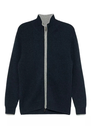 N.Peal Lambeth sweater - Blue