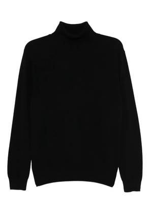 N.Peal Trafalgar sweater - Black