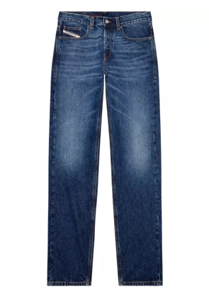 Diesel 2010 D-Macs 09I27 straight-leg jeans - Blue